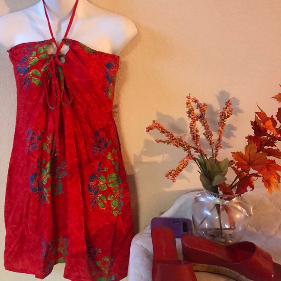 Beach Crew Dress Multicolored - Picture 8 of 8